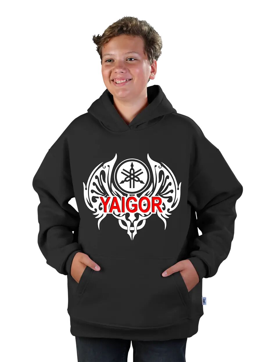 Teen hoodie "YAIGOR"
