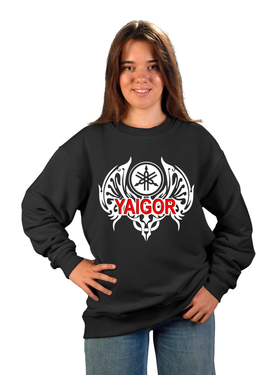 Світшот оверсайз "YAIGOR"